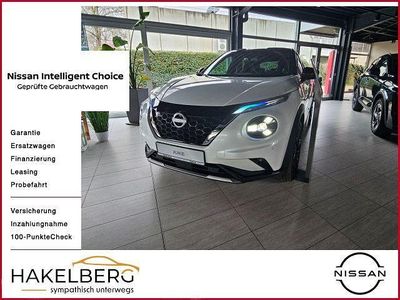 Gebraucht Nissan Juke 94 PS (69 kW) 2025 Schwarz SUV
