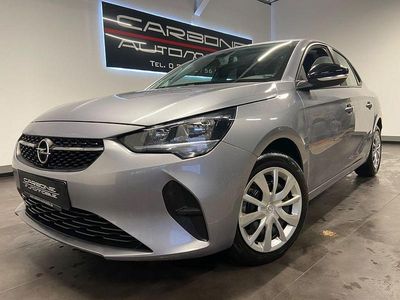 Grau Gebraucht 2021 Opel Corsa Edition Limousine | 12.490 € (Fairer Preis)