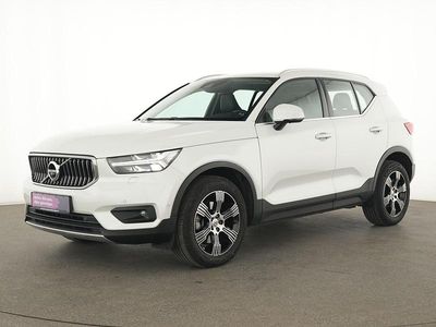 Gebraucht Volvo XC40 Inscription 197 PS (144 kW) 2021 Crystal white SUV