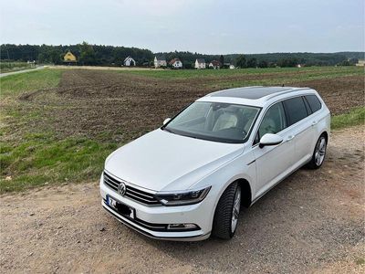 VW Passat Alltrack