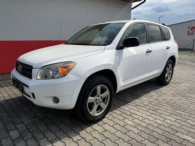 Brugt Toyota RAV4 177 HK (130 kW) 2006 Hvid SUV