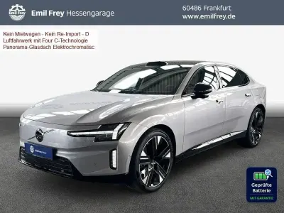 Gebraucht Volvo ES90