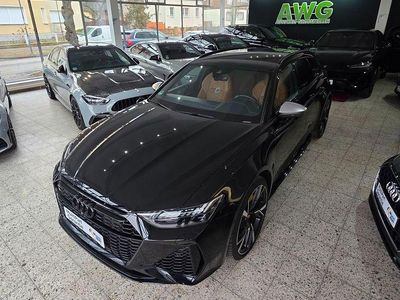 Gebraucht Audi RS6 Sport 600 PS (441 kW) 2021 Schwarz Kombi