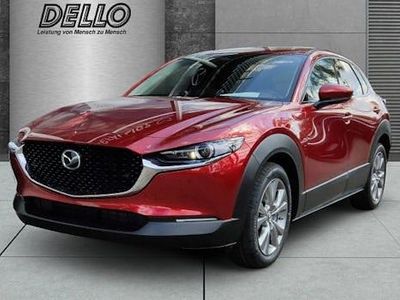Nouă Mazda CX-30 Center-Line 140 CP (102 kW) 2026 Roșu SUV