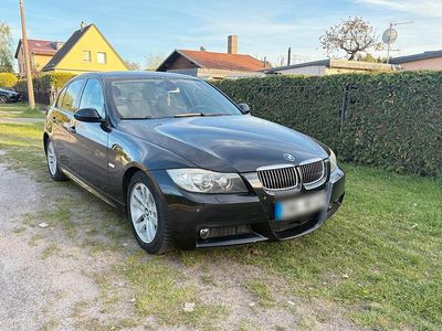 Second-hand BMW 325 218 CP (160 kW) 2006 Negru Berlinǎ