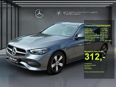 Mercedes C220
