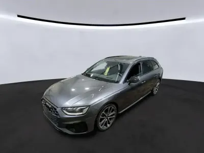 Gebraucht Audi S4 Sport 341 PS (250 kW) 2023 Grau Kombi