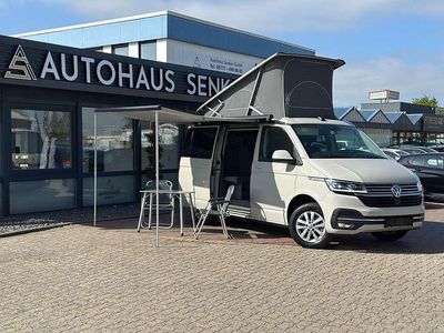 Usata VW California California 150 CV (110 kW) 2023 Grigio Furgone