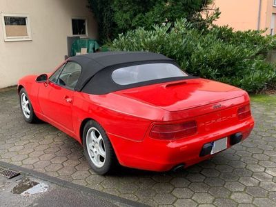 gebraucht Porsche 968 Cabrio tiptronic -