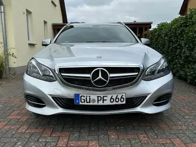 Gebraucht Mercedes E220