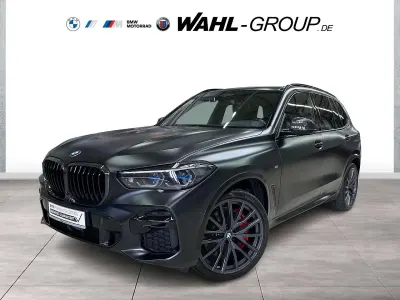Gebraucht BMW X5 M 530 PS (389 kW) 2022 Bmw individual sonderlackierun SUV