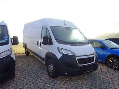 gebraucht Peugeot Boxer 435 L4H2 PremiumBlueHDi165Stop/Laderaumausbau BOT