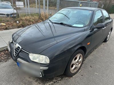 gebraucht Alfa Romeo 156 Selesspeed - Zum ausschlachten