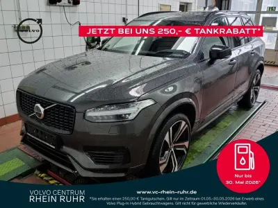 Second-hand Volvo XC90 Ultimate 335 CP (246 kW) 2024 Gri SUV