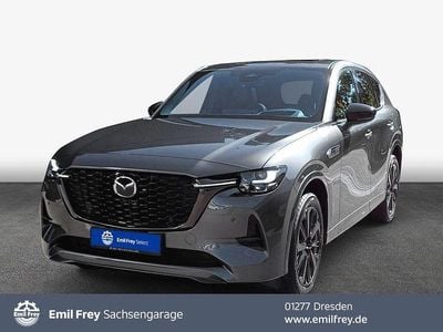 Neu Mazda CX-60 254 PS (186 kW) 2026 Machine grey metallic SUV