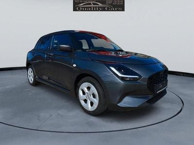 Gebraucht Suzuki Swift Comfort+ 83 PS (61 kW) 2025 Grau Kleinwagen
