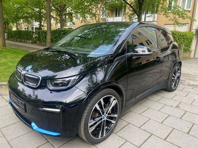 gebraucht BMW i3 Leder,Kamera,Navi Prof.KD.NEU, UVP:53.000.-