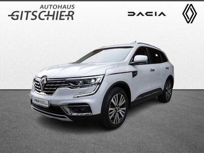 gebraucht Renault Koleos INITIALE PARIS BLUE dCi 175 4WD