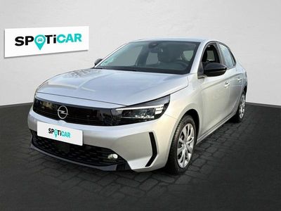 Gebraucht Opel Corsa 101 PS (74 kW) 2024 Grau Kleinwagen