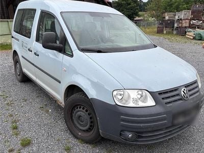 VW Caddy