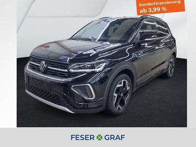 Usata VW T-Cross R-line 150 CV (110 kW) 2025 Nero SUV