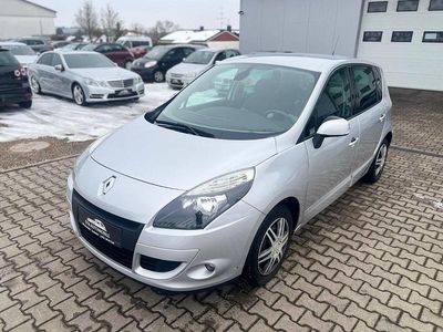 Silber Gebraucht 2011 Renault Scénic III Van / Kleinbus | 4.750 € (Fairer Preis)