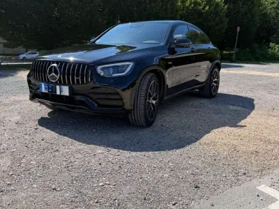 Gebraucht Mercedes GLC43 AMG