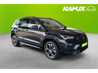 Gebraucht Seat Ateca