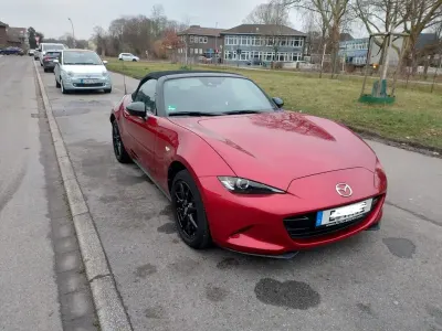 Gebraucht Mazda MX5