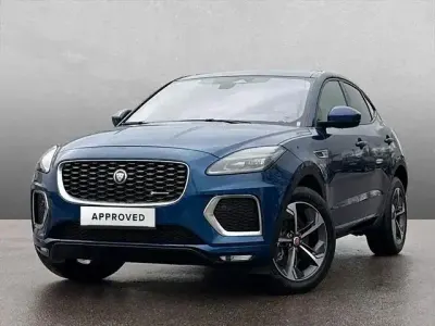 Gebraucht Jaguar E-Pace