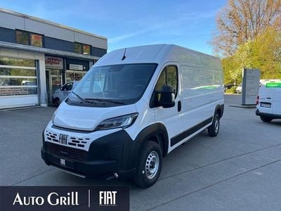 Usata Fiat E-Ducato 205 kW (279 CV) 2026 Bianco Monovolume