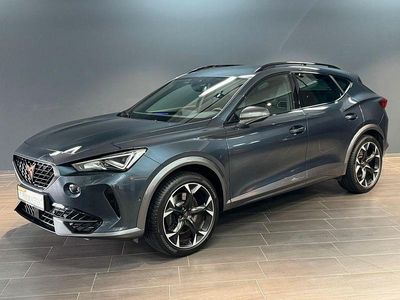 Gebraucht Cupra Formentor VZ 245 PS (180 kW) 2022 Grau SUV