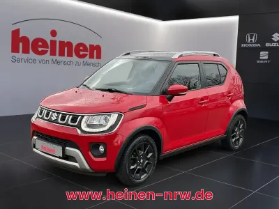 Usata Suzuki Ignis Comfort+ 83 CV (61 kW) 2021 Nero SUV