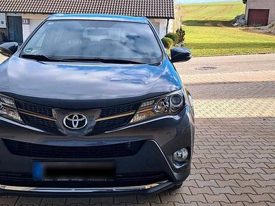 Gebraucht Toyota RAV4 150 PS (110 kW) 2014 SUV