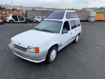 gebraucht Opel Kadett KadettE Caravan Club Special