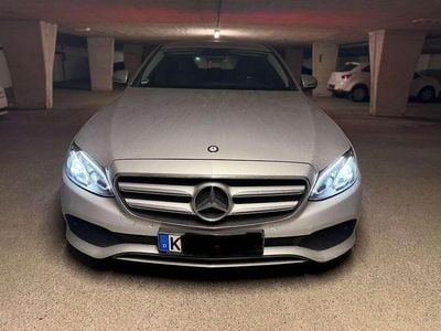 Gebraucht 2016 Mercedes E200 Avantgarde Limousine | 18.500 € (Fairer Preis)