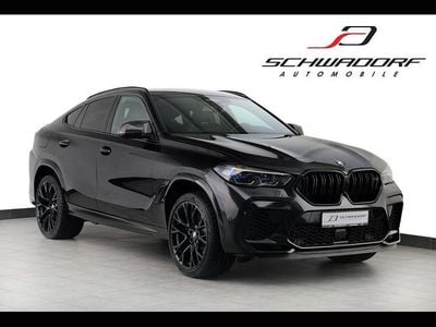 Gebraucht BMW X6 M Competition Edition 625 PS (459 kW) 2023 Schwarz SUV