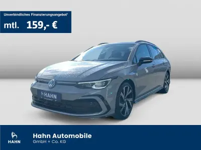 Gebraucht VW Golf VIII Style 190 PS (139 kW) 2022 Mondsteingrau Kombi
