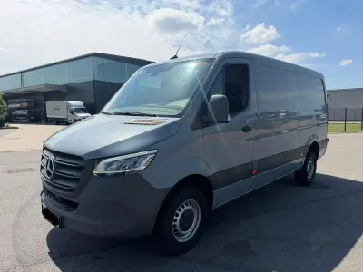 Gebraucht Mercedes Sprinter