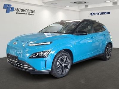 Teal blue Gebraucht 2023 Hyundai Kona Advantage SUV | 24.990 € (Fairer Preis)