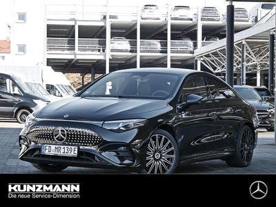 Gebraucht Mercedes CLA 250+ AMG 200 kW (272 PS) 2026 Schwarz Limousine