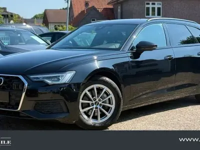 Gebraucht Audi A6 Sport 204 PS (150 kW) 2024 Schwarz Kombi