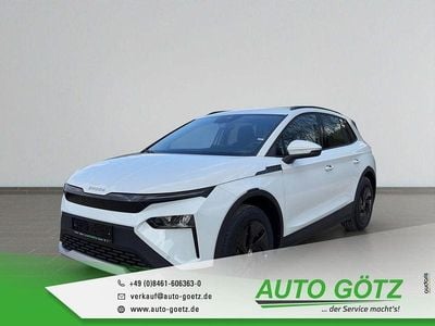 Neu Skoda Elroq Tour 125 kW (170 PS) 2026 Weiß SUV