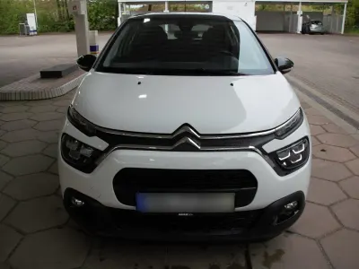 Gebraucht Citroën C3 PureTech 82 PS (60 kW) 2022 Weiß Kleinwagen