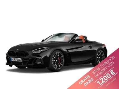 Gebraucht BMW Z4 Pure Impulse 340 PS (250 kW) 2025 Schwarz Cabrio