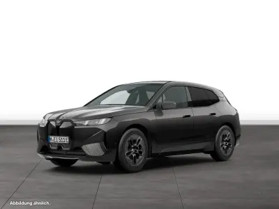 Gebraucht BMW iX 300 kW (408 PS) 2025 Grau SUV