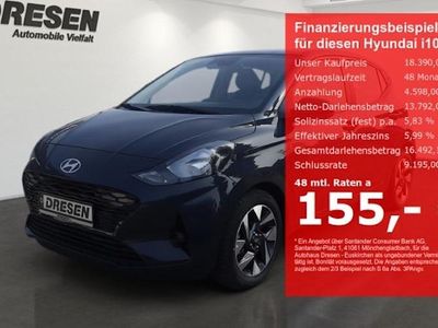 Grau Neu 2025 Hyundai i10 Trend Kleinwagen | 18.390 € (Fairer Preis)