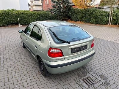 Gebraucht Renault Mégane II 95 PS (69 kW) 2002 Limousine