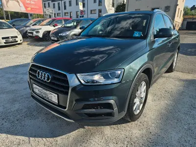 Gebraucht Audi Q3