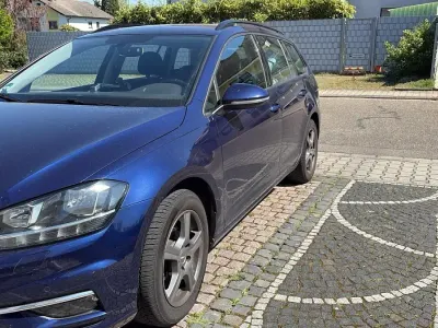 Gebraucht VW Golf VII